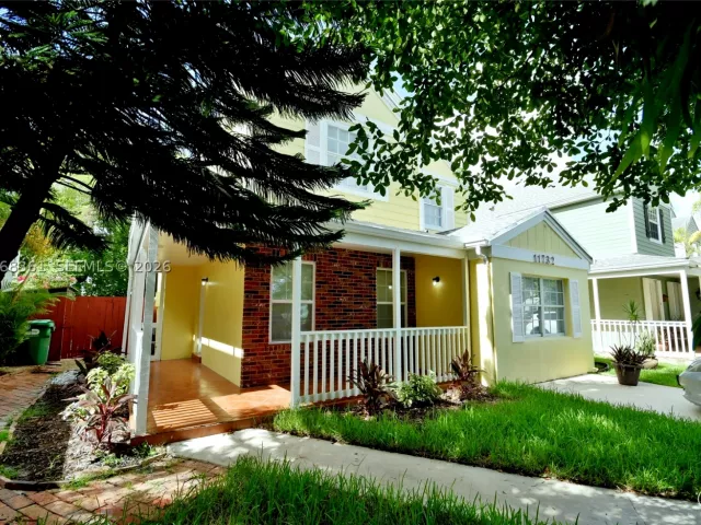 3-bedroom home for sale in Miami - 11732 SW 119th Ter - MondialRealty
