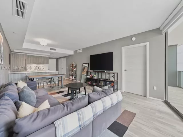 2-bedroom condo for sale in Miami - 801 S Miami Ave 2502 - MondialRealty