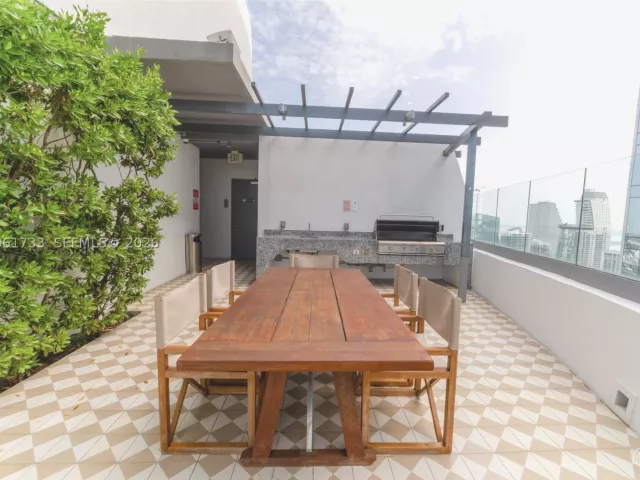 2-bedroom condo for sale in Miami - 801 S Miami Ave 2502 - MondialRealty
