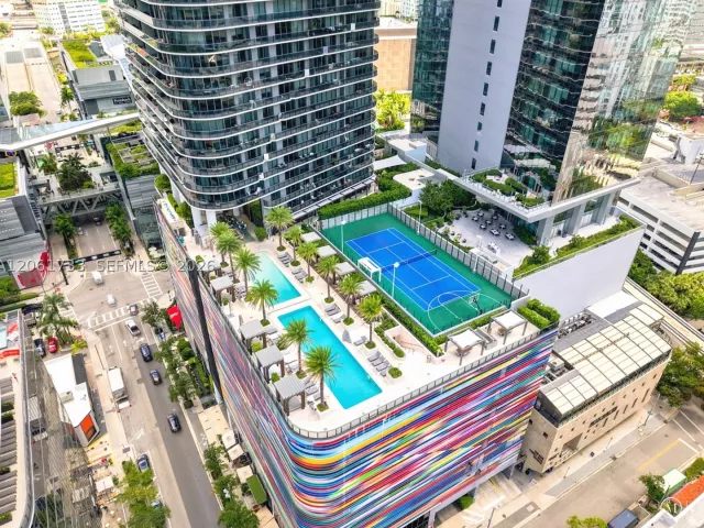 2-bedroom condo for sale in Miami - 801 S Miami Ave 2502 - MondialRealty