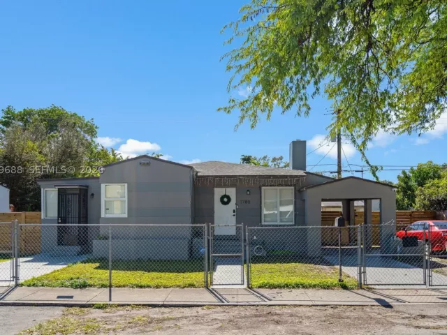 3-bedroom home for sale in Miami - 1780 NW 49th St - MondialRealty