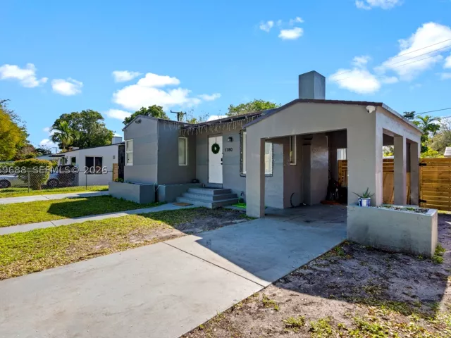 3-bedroom home for sale in Miami - 1780 NW 49th St - MondialRealty
