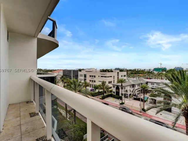 2-bedroom condo for sale in Surfside - 9595 N Collins Ave. 5NG - MondialRealty