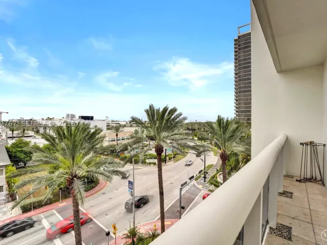 2-bedroom condo for sale in Surfside - 9595 N Collins Ave. 5NG - MondialRealty