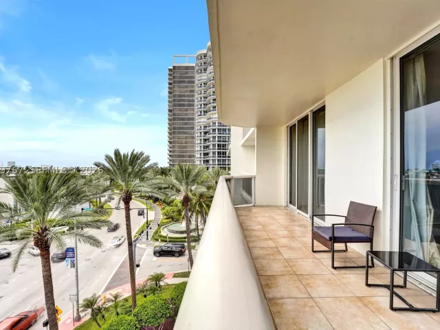 2-bedroom condo for sale in Surfside - 9595 N Collins Ave. 5NG - MondialRealty