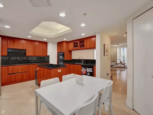 2-bedroom condo for sale in Surfside - 9595 N Collins Ave. 5NG - MondialRealty