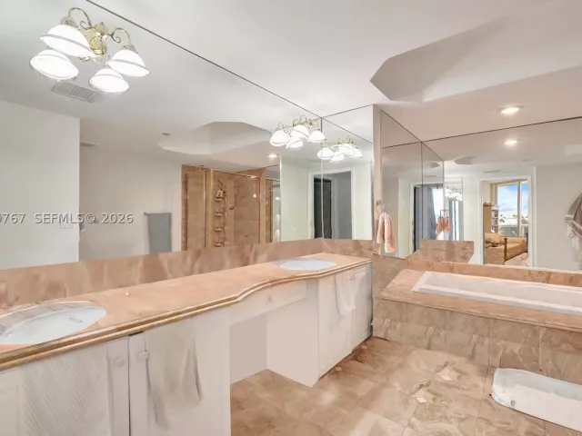 2-bedroom condo for sale in Surfside - 9595 N Collins Ave. 5NG - MondialRealty