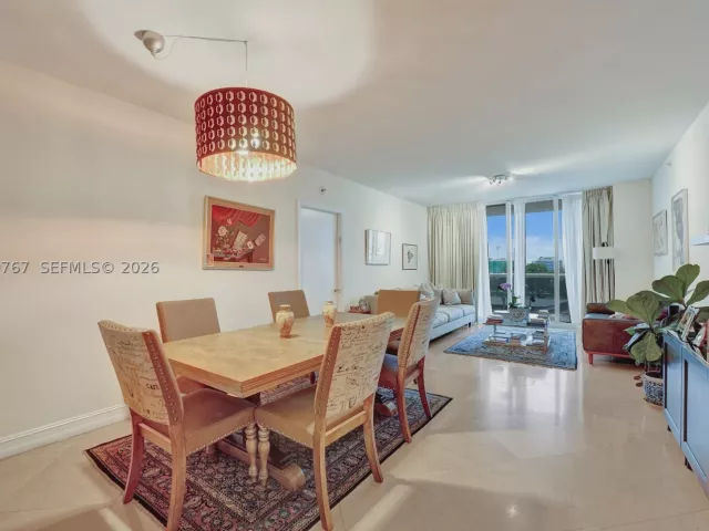2-bedroom condo for sale in Surfside - 9595 N Collins Ave. 5NG - MondialRealty