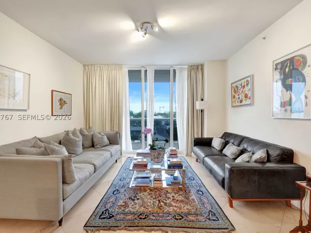 2-bedroom condo for sale in Surfside - 9595 N Collins Ave. 5NG - MondialRealty