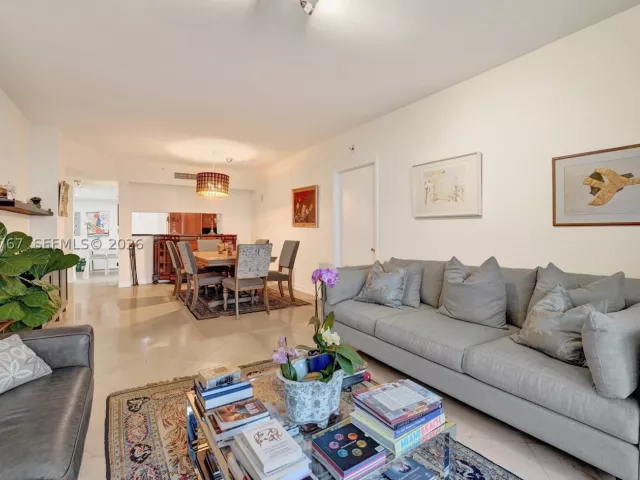 2-bedroom condo for sale in Surfside - 9595 N Collins Ave. 5NG - MondialRealty