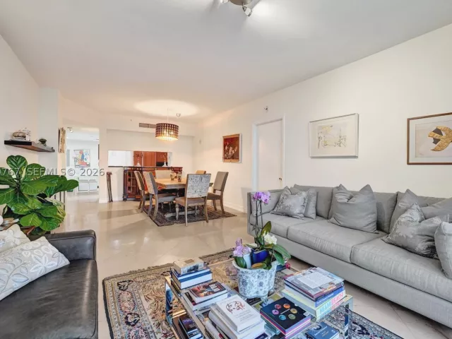 2-bedroom condo for sale in Surfside - 9595 N Collins Ave. 5NG - MondialRealty