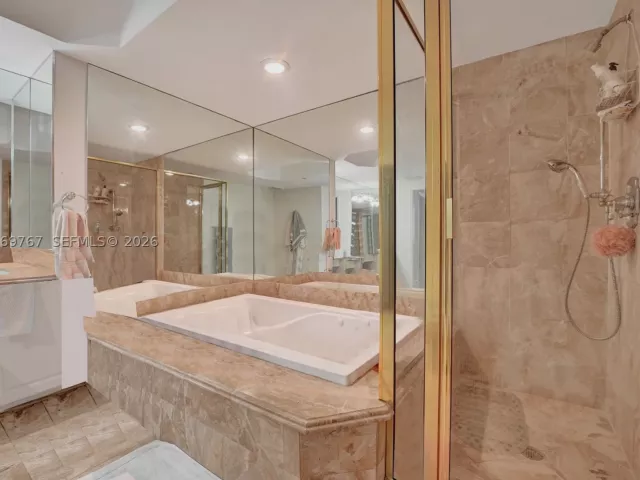 2-bedroom condo for sale in Surfside - 9595 N Collins Ave. 5NG - MondialRealty