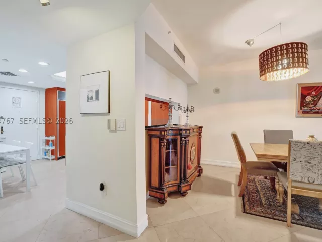 2-bedroom condo for sale in Surfside - 9595 N Collins Ave. 5NG - MondialRealty