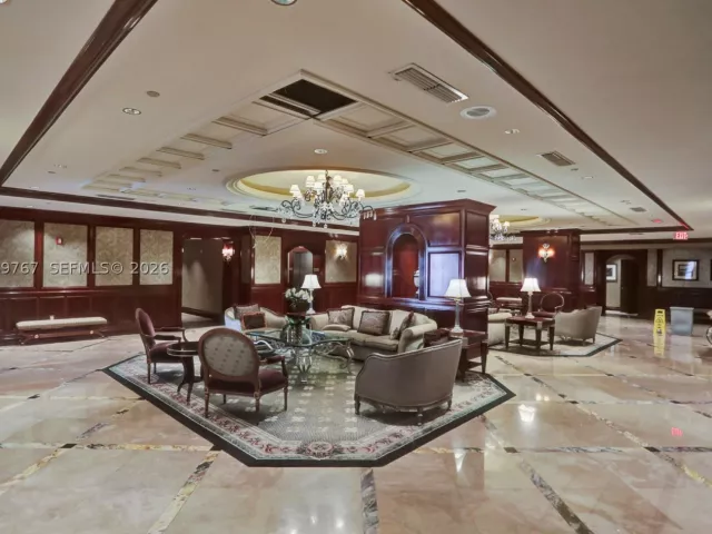 2-bedroom condo for sale in Surfside - 9595 N Collins Ave. 5NG - MondialRealty