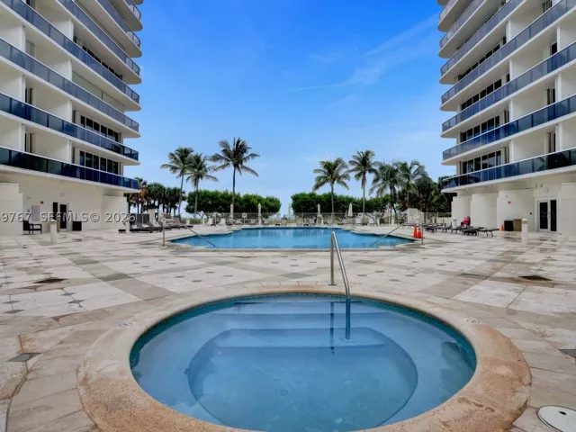 2-bedroom condo for sale in Surfside - 9595 N Collins Ave. 5NG - MondialRealty