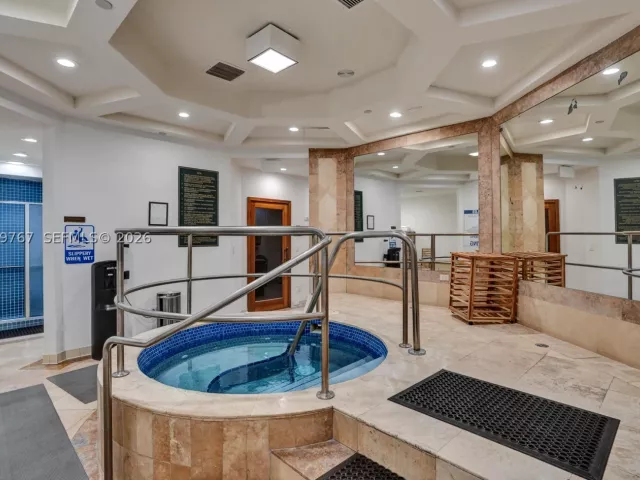 2-bedroom condo for sale in Surfside - 9595 N Collins Ave. 5NG - MondialRealty