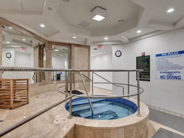 2-bedroom condo for sale in Surfside - 9595 N Collins Ave. 5NG - MondialRealty