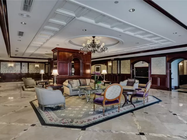 2-bedroom condo for sale in Surfside - 9595 N Collins Ave. 5NG - MondialRealty