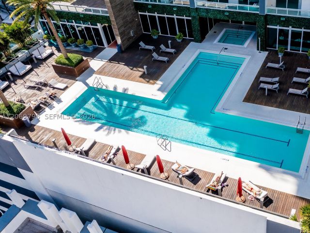 1-bedroom condo for rent in Miami - 1080 Brickell Ave 2206 - MondialRealty