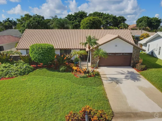 3-bedroom home for rent in Boca Raton - 6846 BIANCHINI Circle - MondialRealty