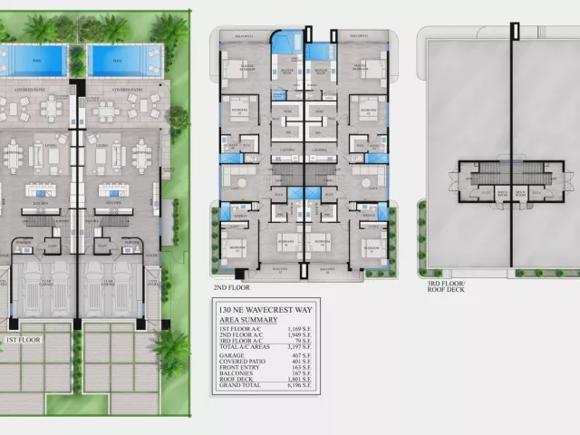 4-bedroom home for sale in Boca Raton - 130 NE Wavecrest Way - MondialRealty