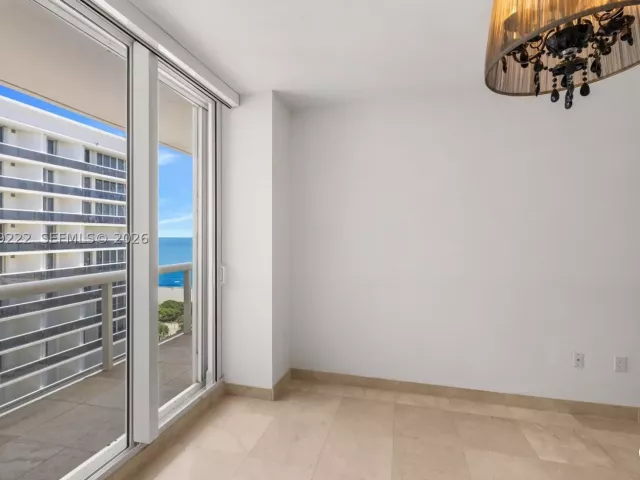 2-bedroom condo for rent in Surfside - 9559 Collins Ave S9-D - MondialRealty