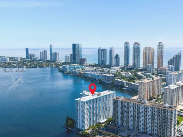 2-bedroom condo for sale in Sunny Isles Beach - 301 174th St 1216 - MondialRealty