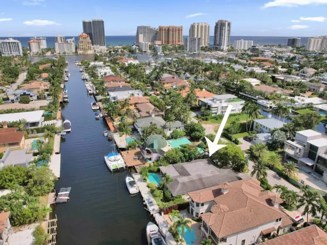 3-bedroom home for rent in Fort Lauderdale - 2427 Sea Island Drive - MondialRealty