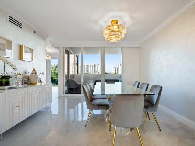 3-bedroom condo for sale in Sunny Isles Beach - 19111 Collins Ave 403 - MondialRealty