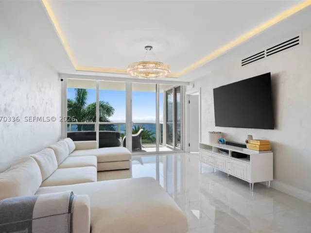 3-bedroom condo for sale in Sunny Isles Beach - 19111 Collins Ave 403 - MondialRealty