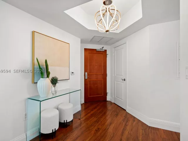 3-bedroom condo for sale in Fort Lauderdale - 347 N New River Dr E 2709 - MondialRealty