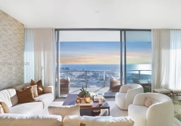 Apartment #3605 at Five Park Miami Beach