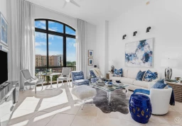 Apartment #302 at Two City Plaza