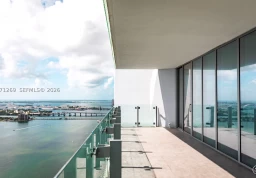 Apartment #4403 at Missoni Baia