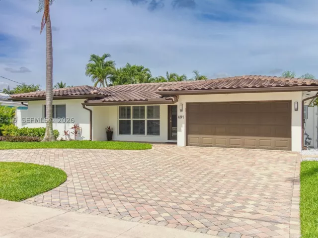 3-bedroom home for sale in Pompano Beach - 491 SE 10th Ave - MondialRealty