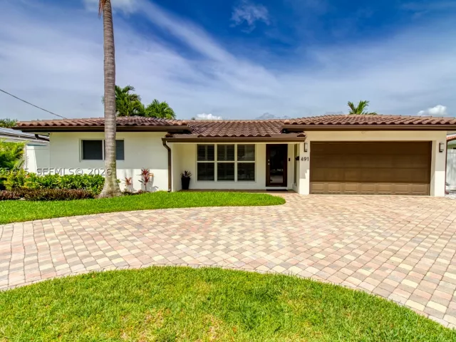 3-bedroom home for sale in Pompano Beach - 491 SE 10th Ave - MondialRealty