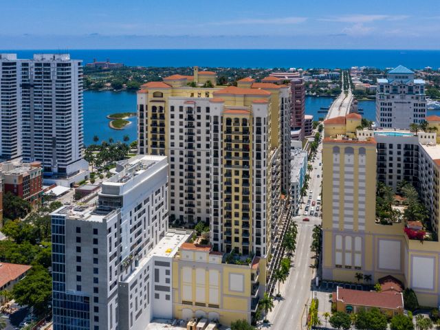 3-bedroom condo for sale in West Palm Beach - 701 S Olive Avenue 505 & 506 - MondialRealty
