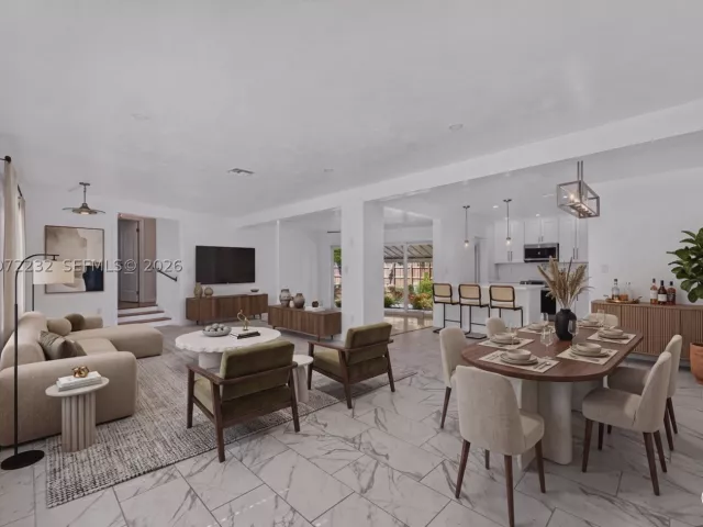 3-bedroom home for rent in North Miami - 12140 NE Miami Ct - MondialRealty