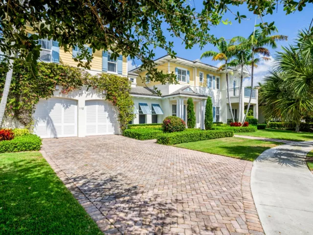 4-bedroom home for sale in Delray Beach - 110 SEA Lane - MondialRealty