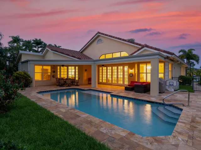 3-bedroom home for sale in Boca Raton - 7795 LA CORNICHE Circle - MondialRealty