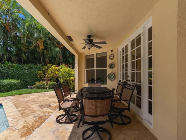 3-bedroom home for sale in Boca Raton - 7795 LA CORNICHE Circle - MondialRealty