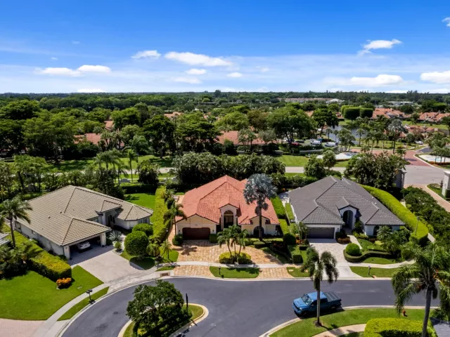 3-bedroom home for sale in Boca Raton - 7795 LA CORNICHE Circle - MondialRealty