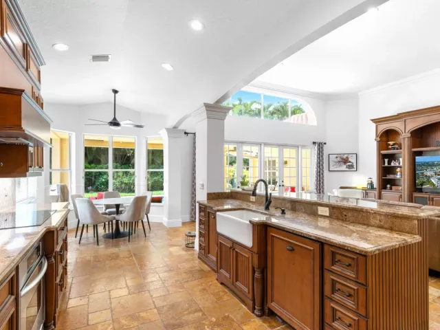 3-bedroom home for sale in Boca Raton - 7795 LA CORNICHE Circle - MondialRealty