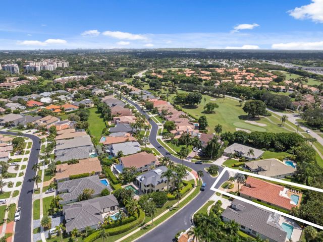 3-bedroom home for sale in Boca Raton - 7795 LA CORNICHE Circle - MondialRealty