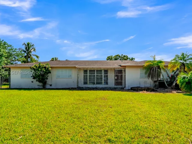 3-bedroom home for sale in Miami - 22775 SW 182nd Ave - MondialRealty
