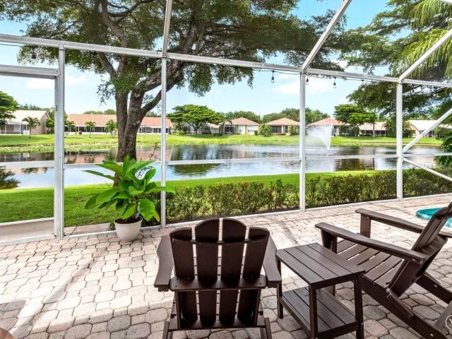 3-bedroom home for sale in Delray Beach - 5554 GRANDE PALM Circle - MondialRealty