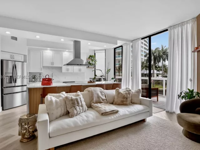 2-bedroom condo for rent in Aventura - 20185 E Country Club Dr 204 - MondialRealty