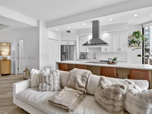 2-bedroom condo for rent in Aventura - 20185 E Country Club Dr 204 - MondialRealty