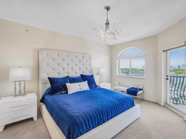 3-bedroom condo for rent in Fort Lauderdale - 100 S BIRCH Road 806B - MondialRealty
