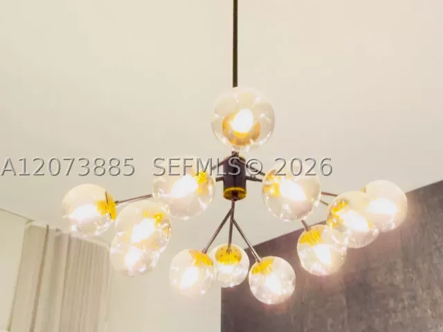 2-bedroom condo for rent in Miami - 600 NE 27th St 604 - MondialRealty